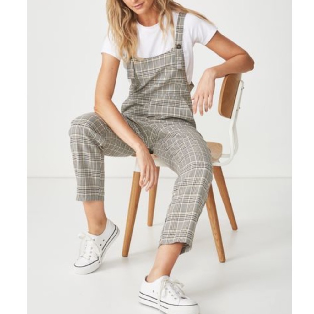 COTTON ON Woven Fiona Jumpsuit - US Size 10